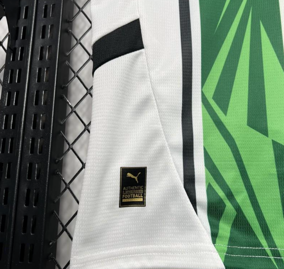 24/25 Borussia Monchengladbach Home Green