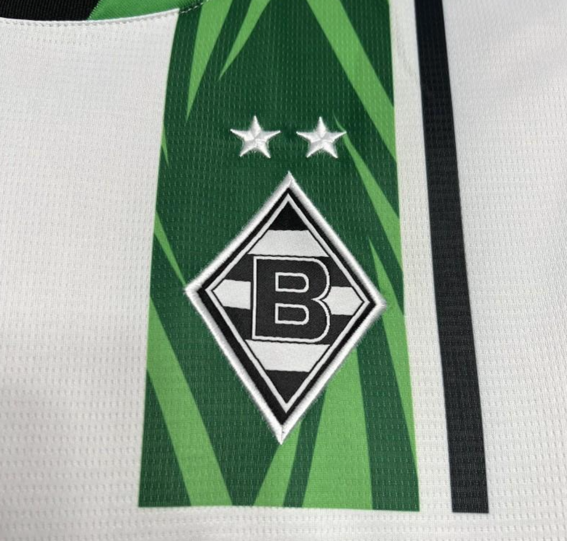 24/25 Borussia Monchengladbach Home Green