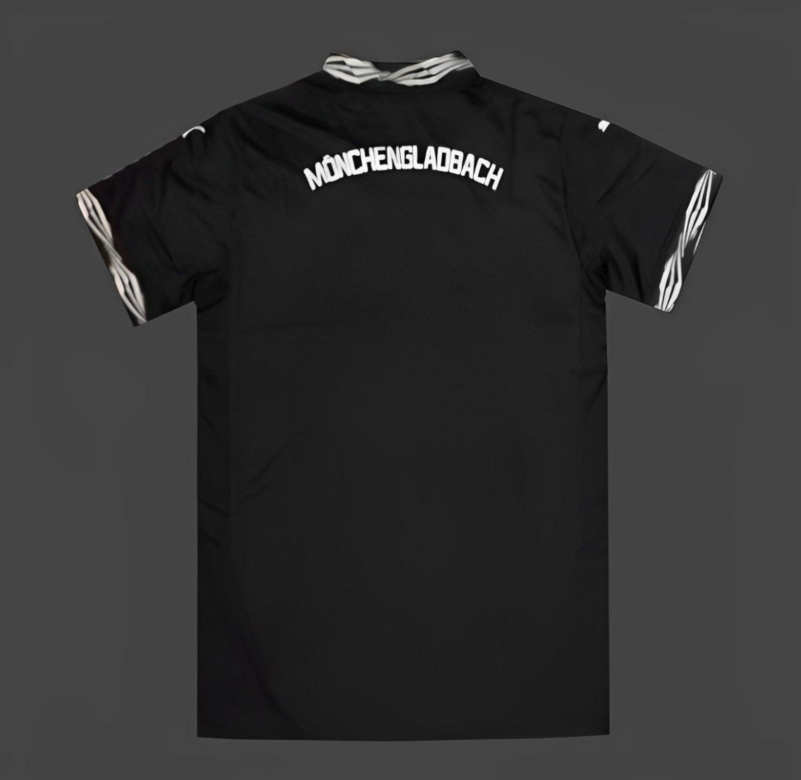 24/25 Borussia Mönchengladbach Third Black