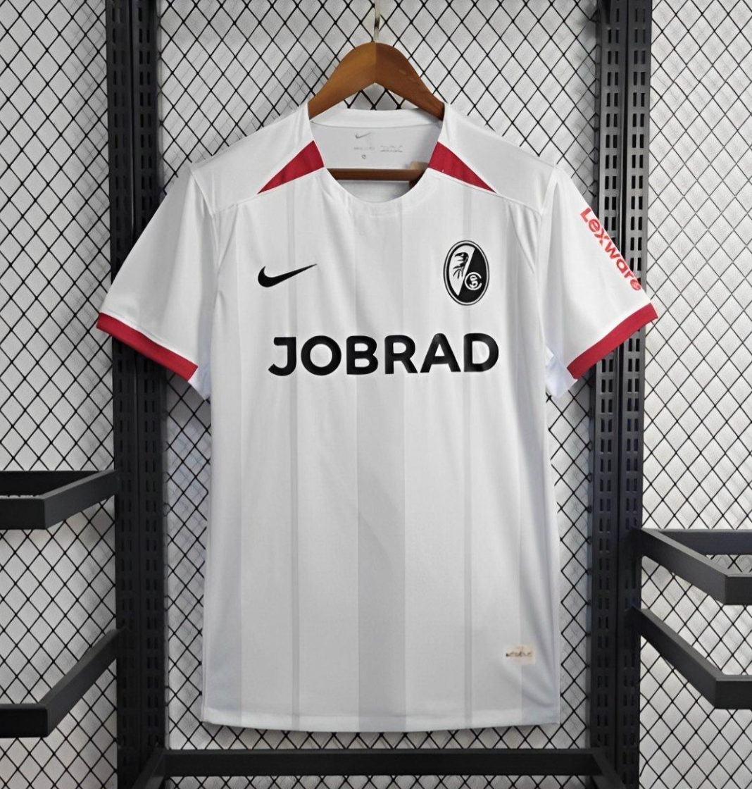 24/25 SC Freiburg Away White