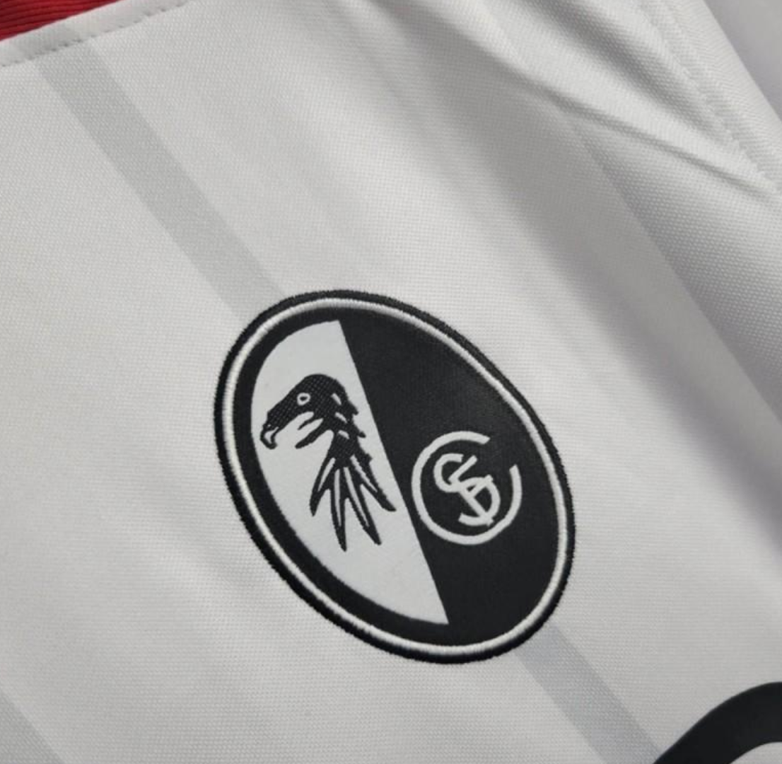 24/25 SC Freiburg Away White