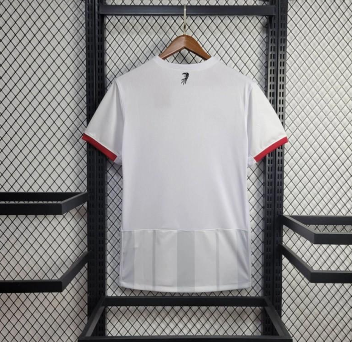 24/25 SC Freiburg Away White