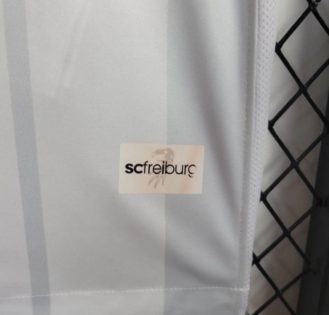 24/25 SC Freiburg Away White