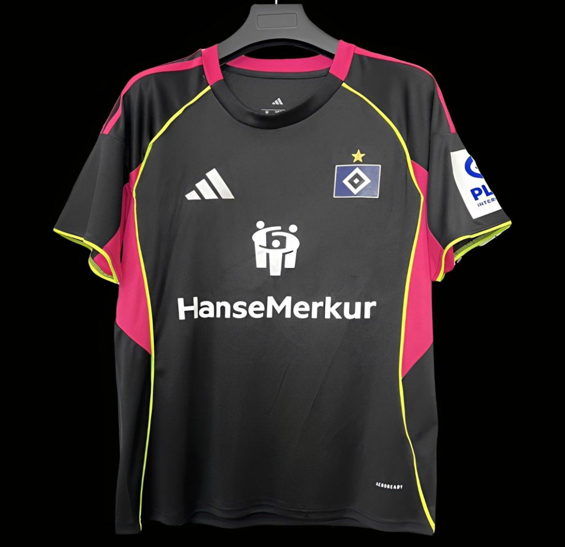 25/26 Hamburg SV Third