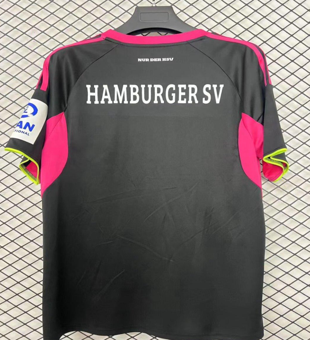25/26 Hamburg SV Third