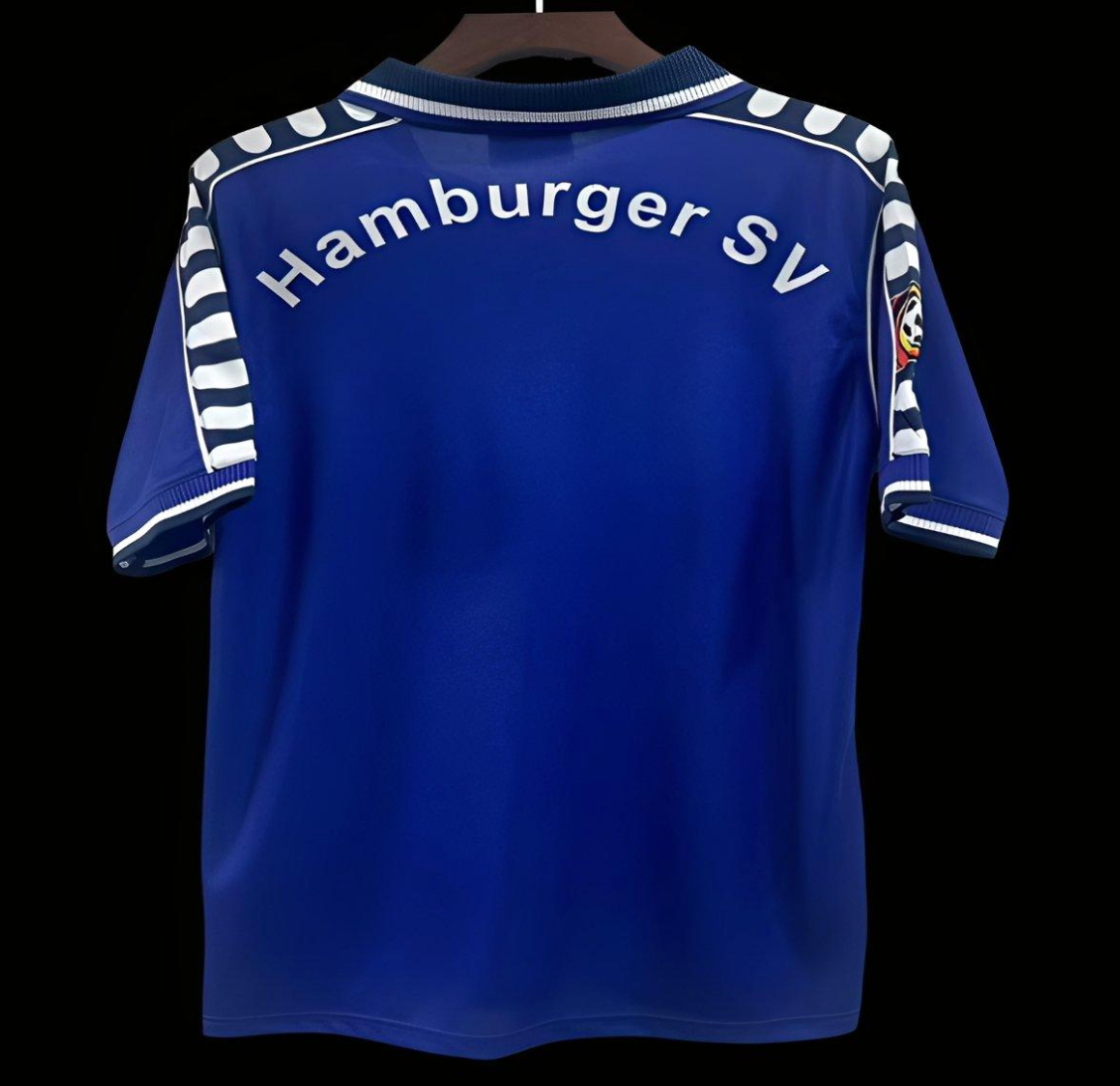 00/01 Hamburg SV Away Blue