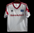 88/89 Hamburg SV Home