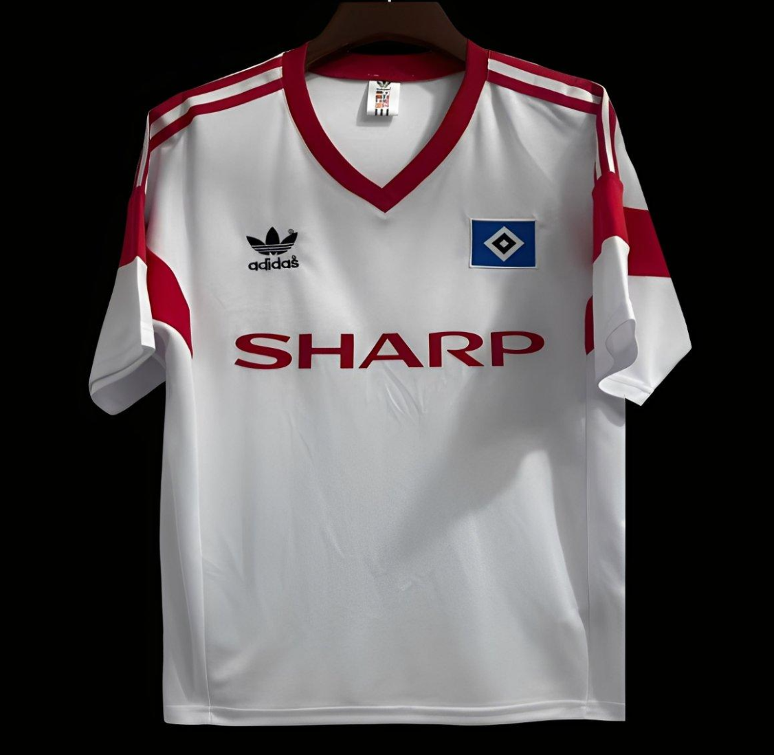 88/89 Hamburg SV Home