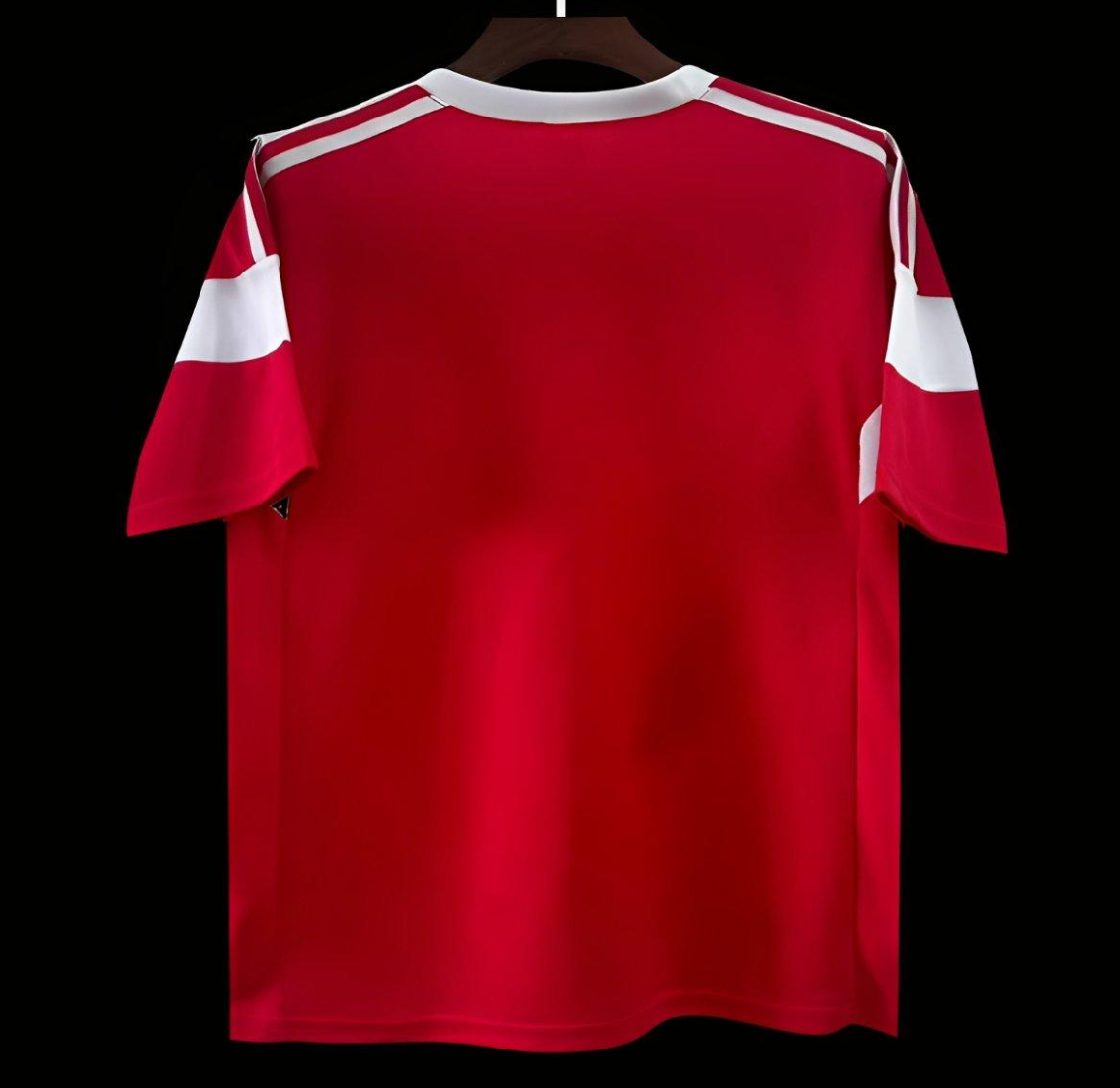 88/89 Hamburg SV Away Red