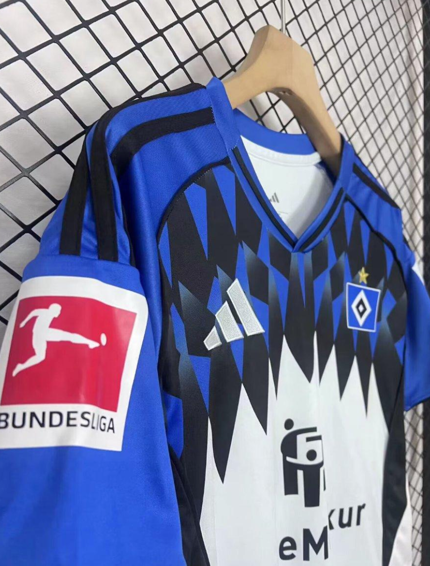 25/26 Hamburg Home
