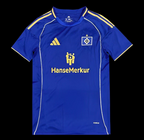 25/26 Hamburg SV Away Blue