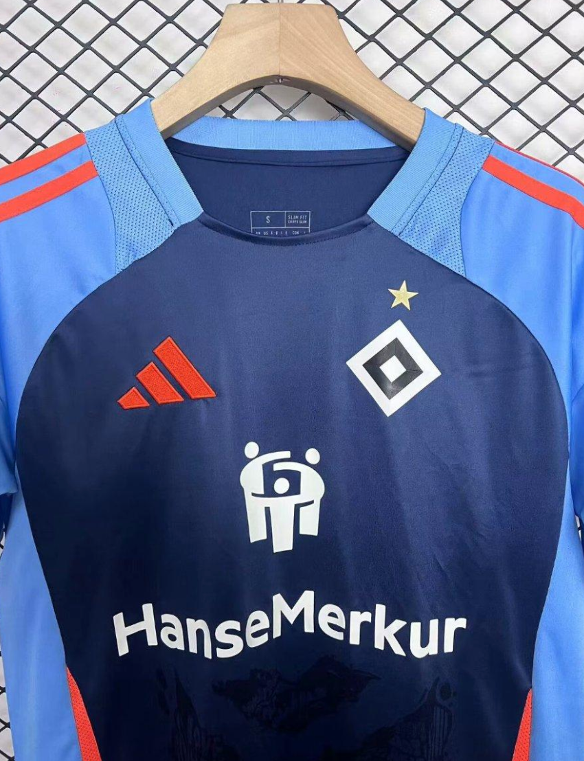 25/26 Hamburg SV World Girls' Day Special