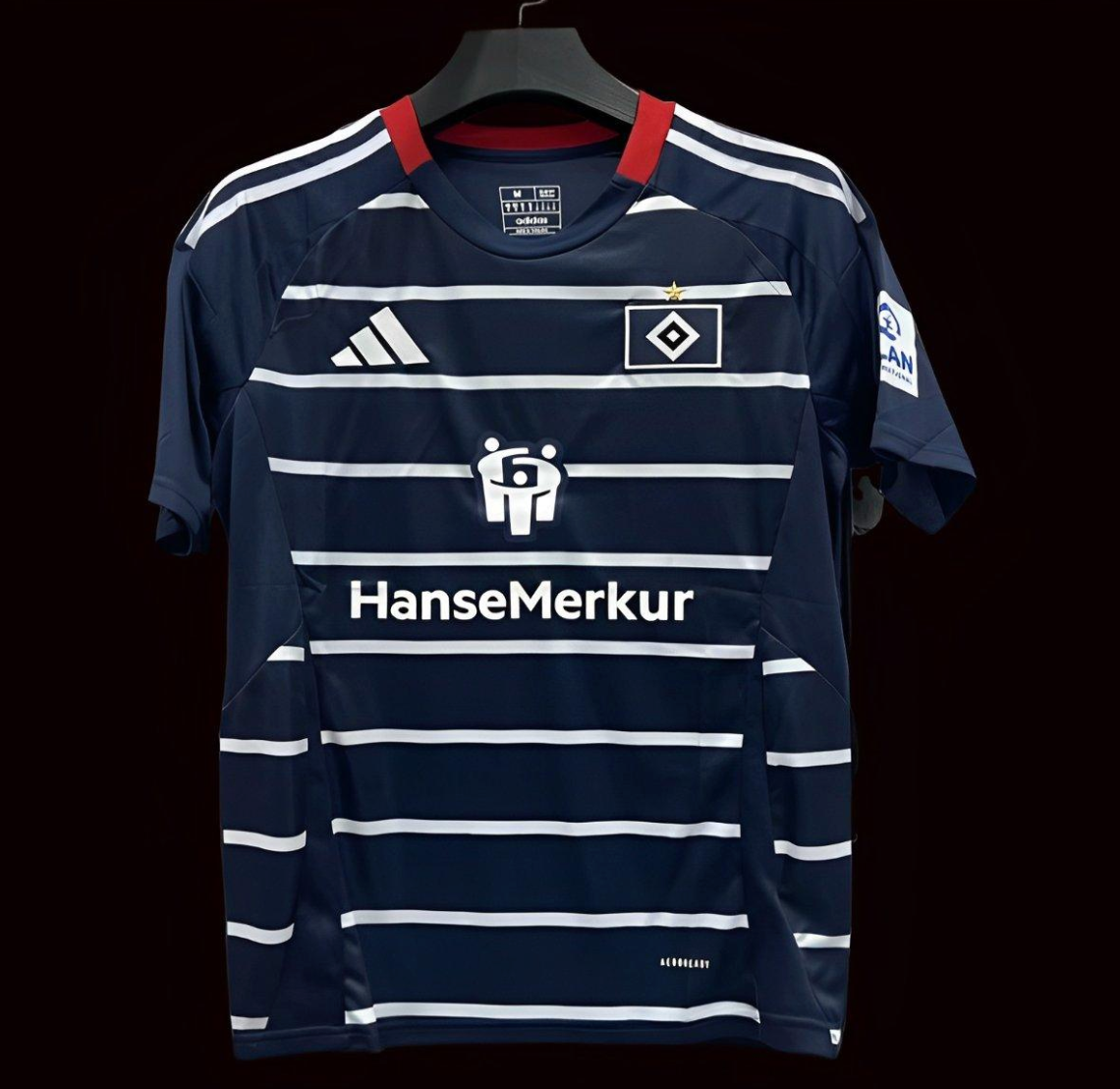 24/25 Hamburg SV Away