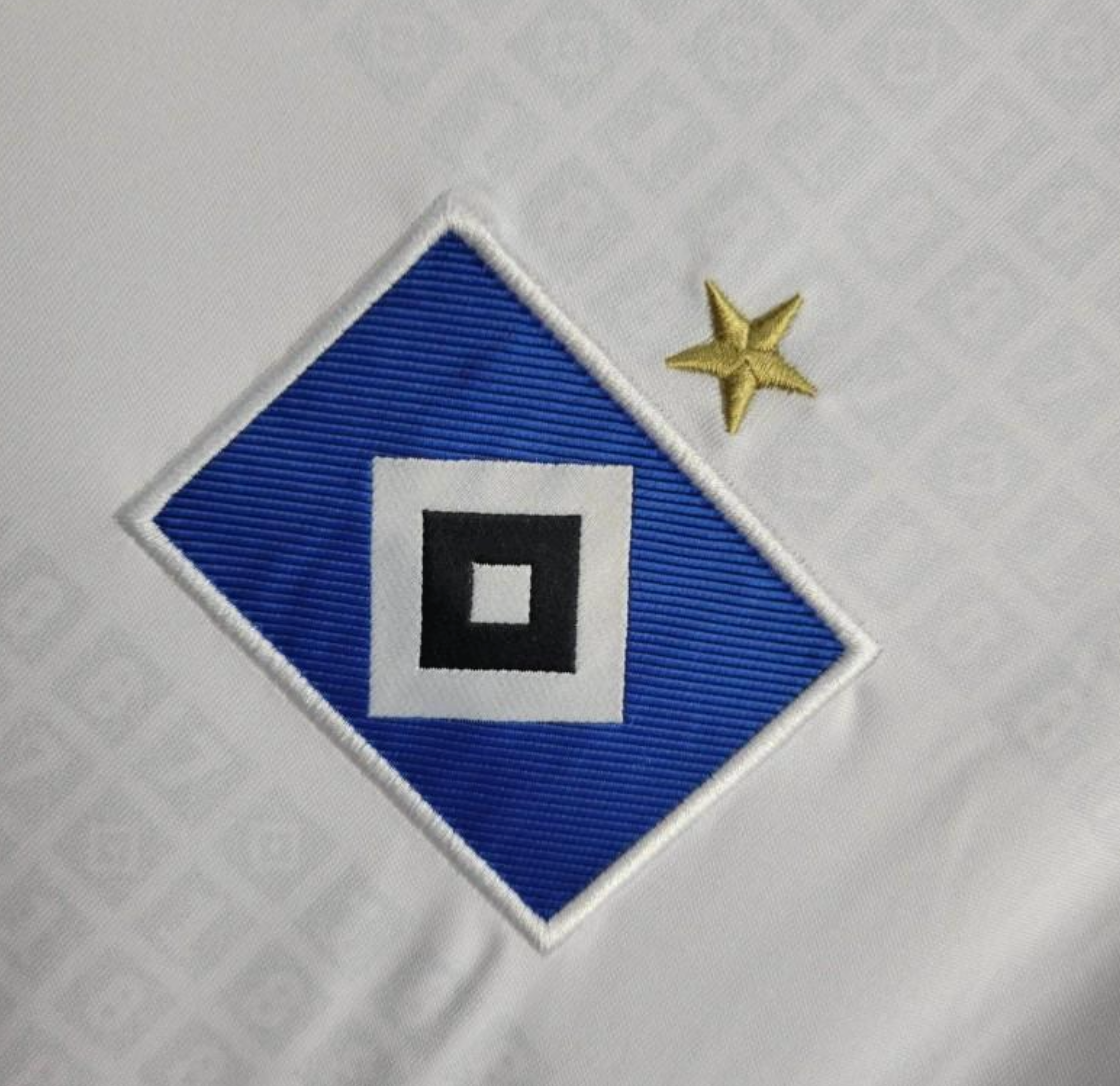 24/25 Hamburg SV Home