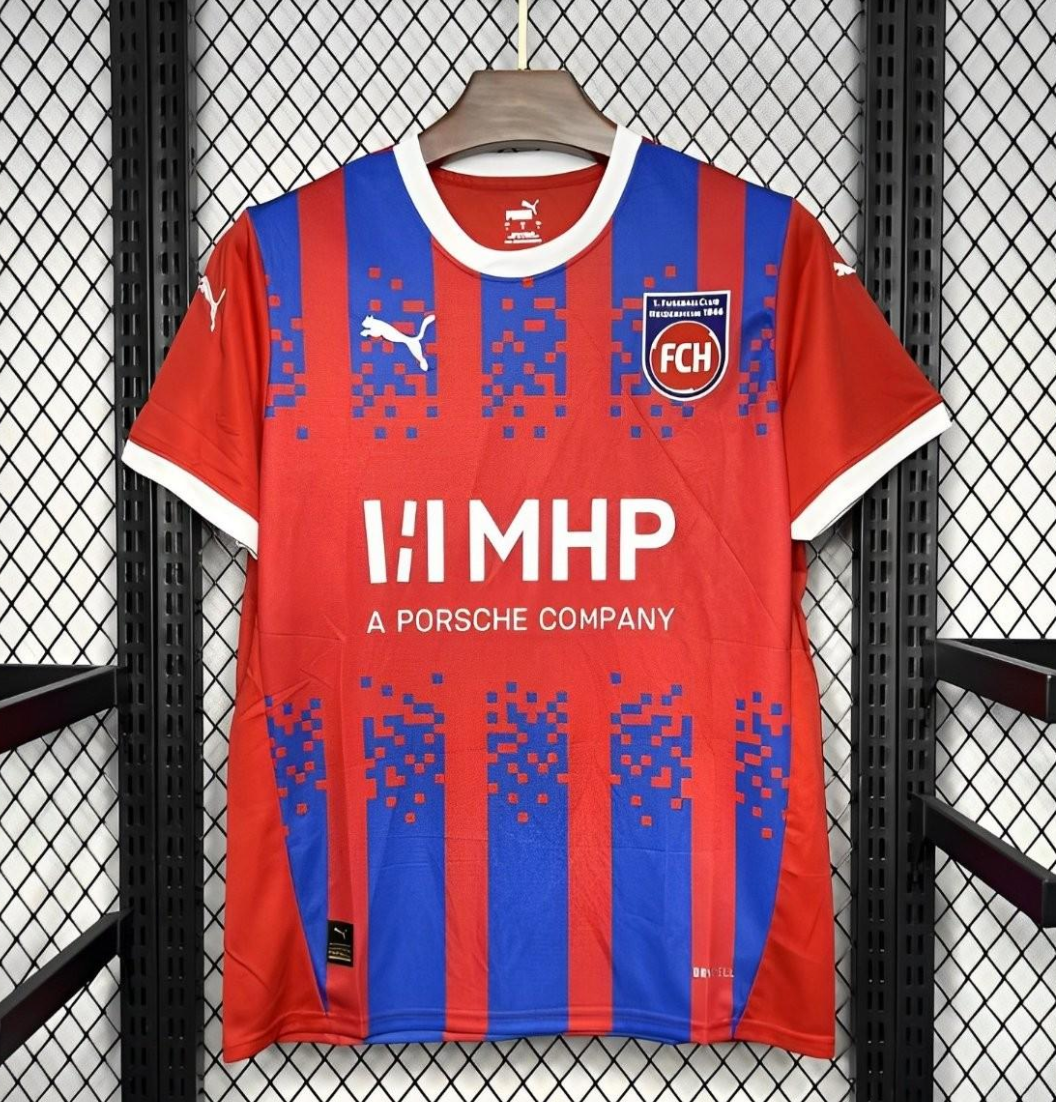 24/25 FC Heidenheim Home