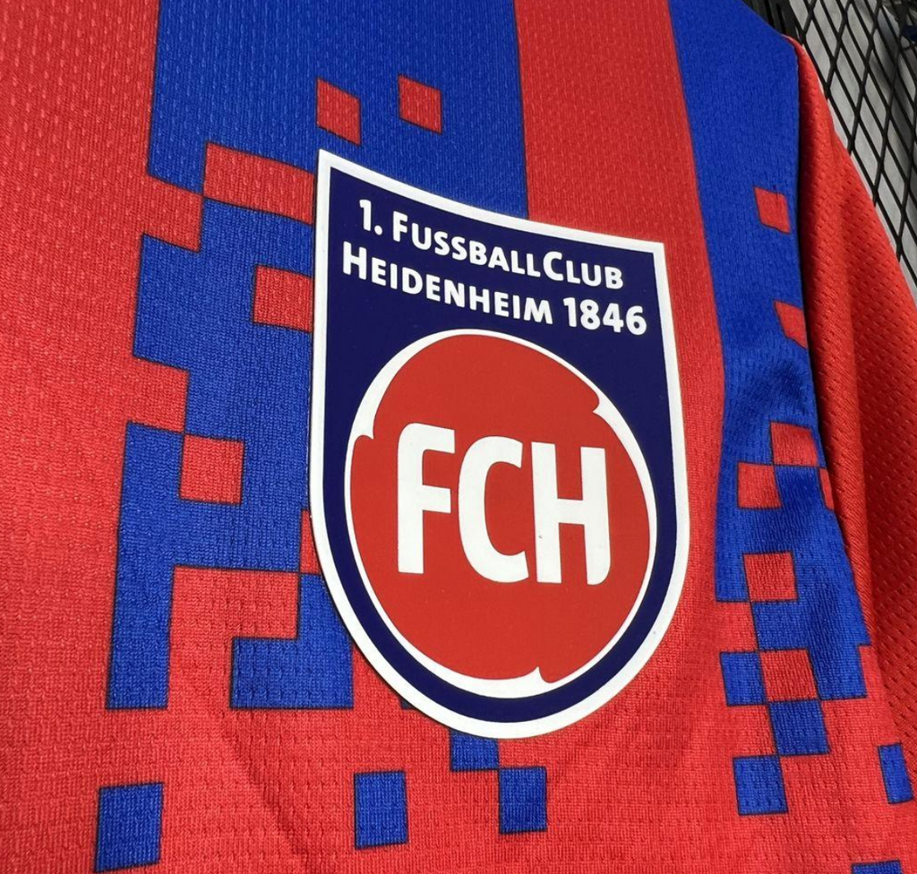 24/25 FC Heidenheim Home