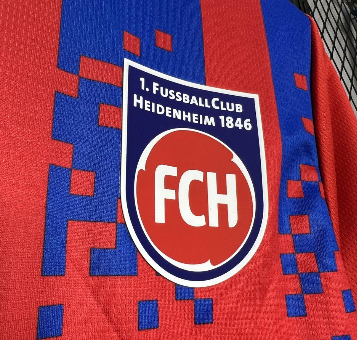24/25 FC Heidenheim Home