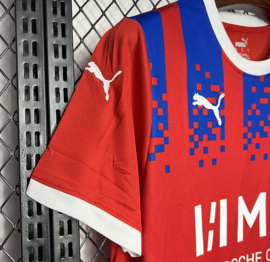 24/25 FC Heidenheim Home
