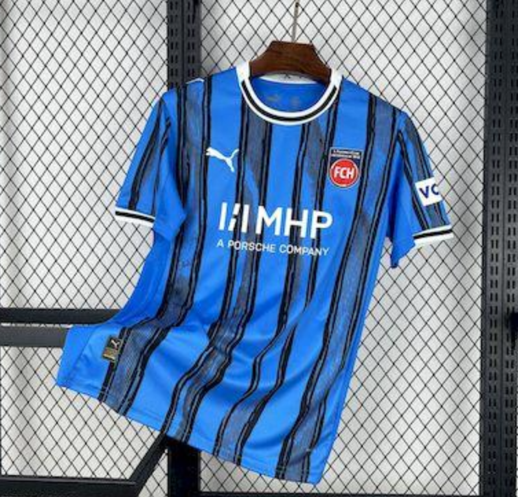 2025/26 FC Heidenheim Away
