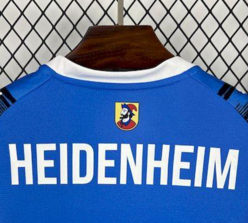 2025/26 FC Heidenheim Away