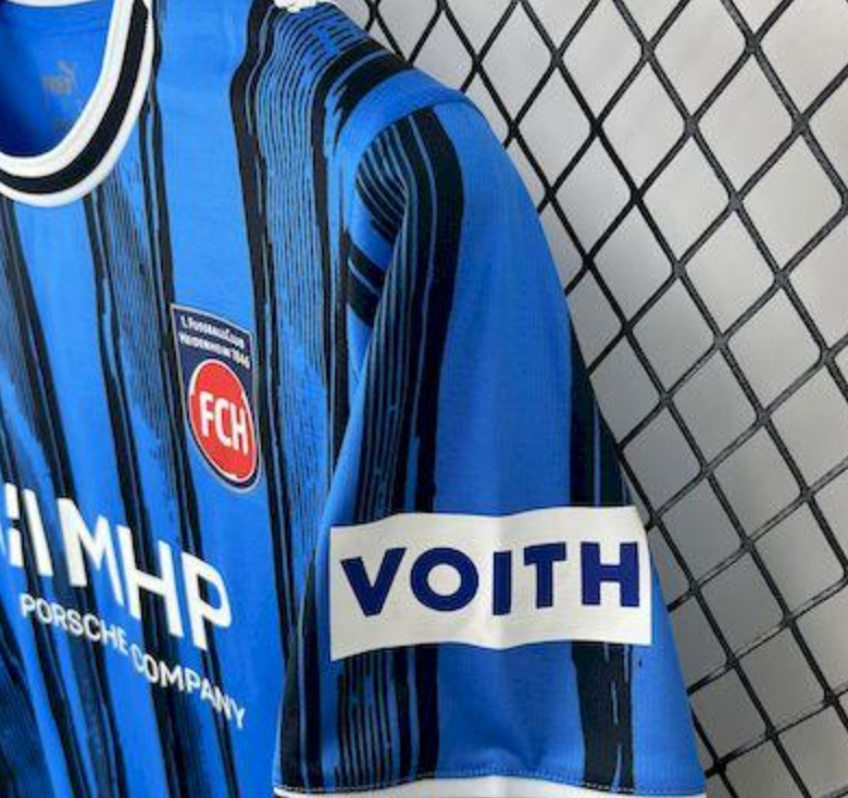 2025/26 FC Heidenheim Away