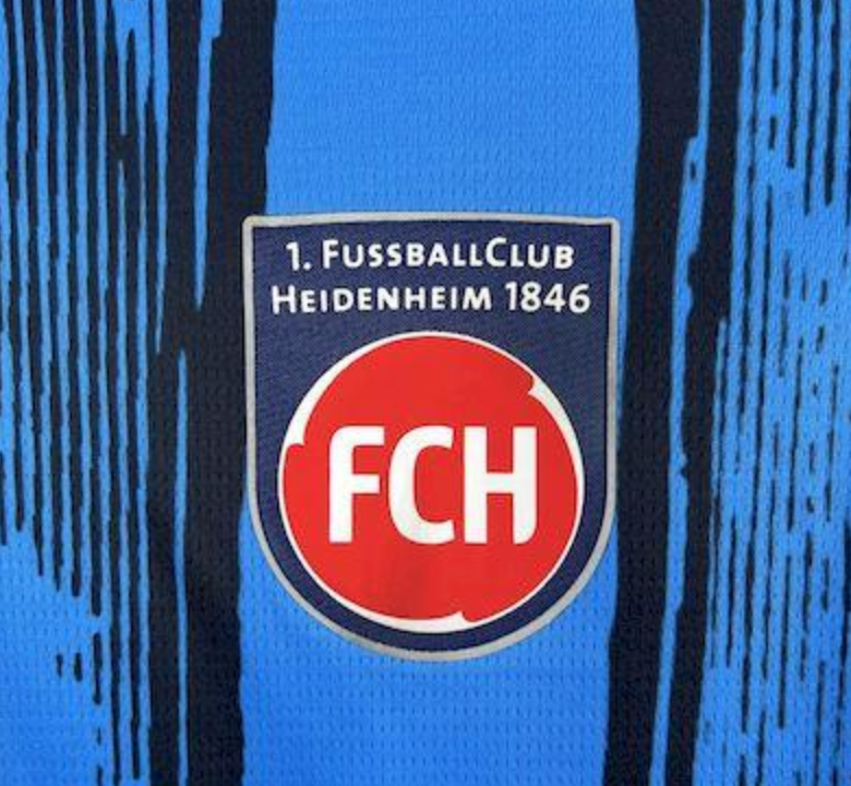 2025/26 FC Heidenheim Away