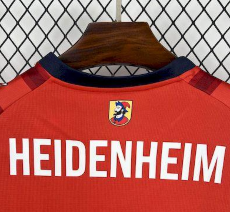 2025/26 FC Heidenheim Home