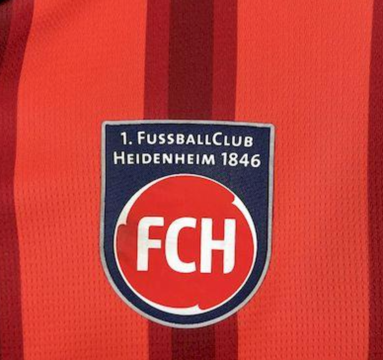2025/26 FC Heidenheim Home