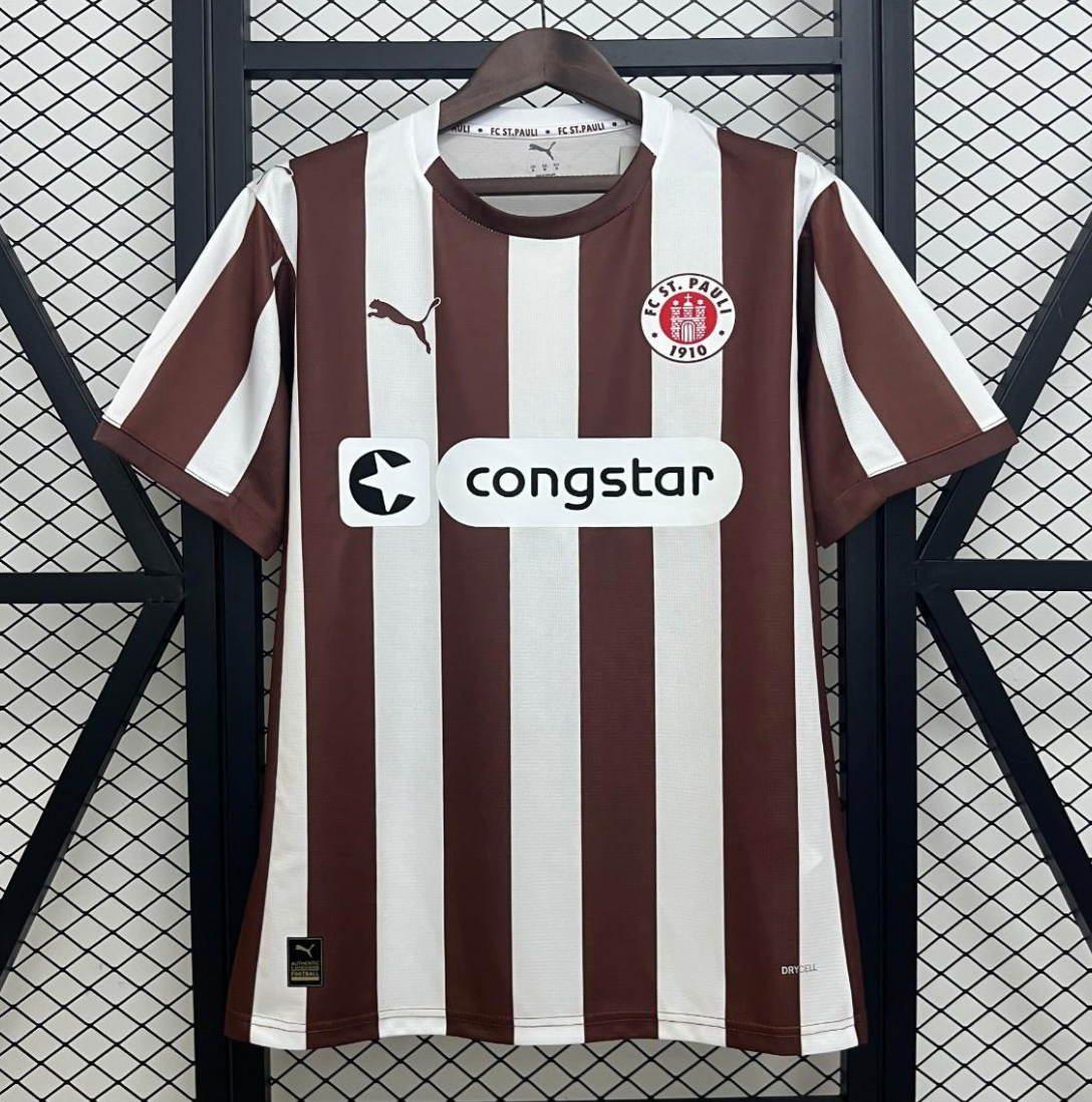 25/26 St. Pauli Home