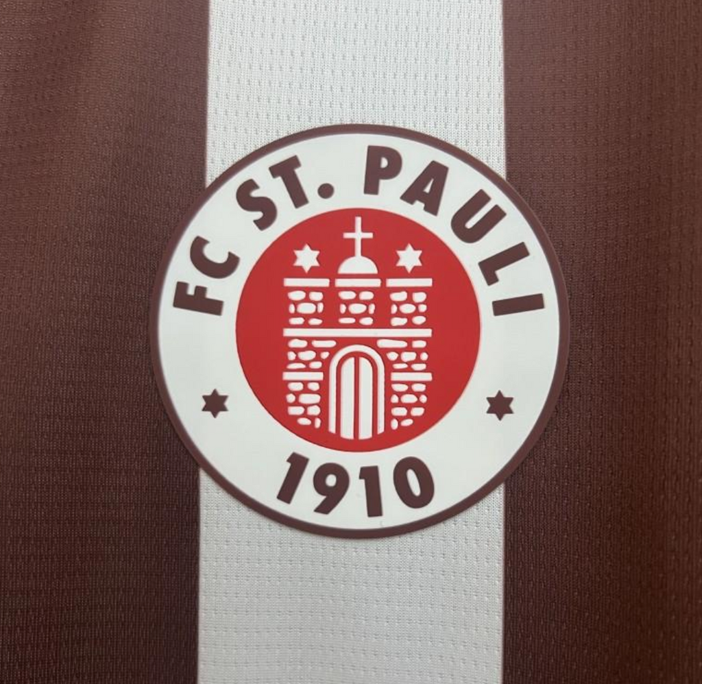 25/26 St. Pauli Home