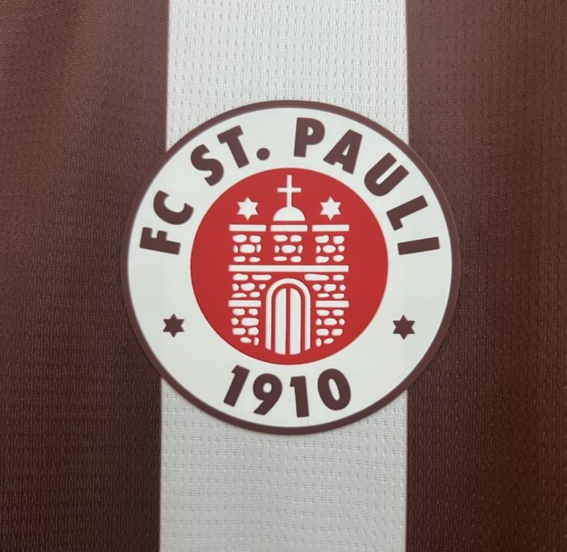 25/26 St. Pauli Home