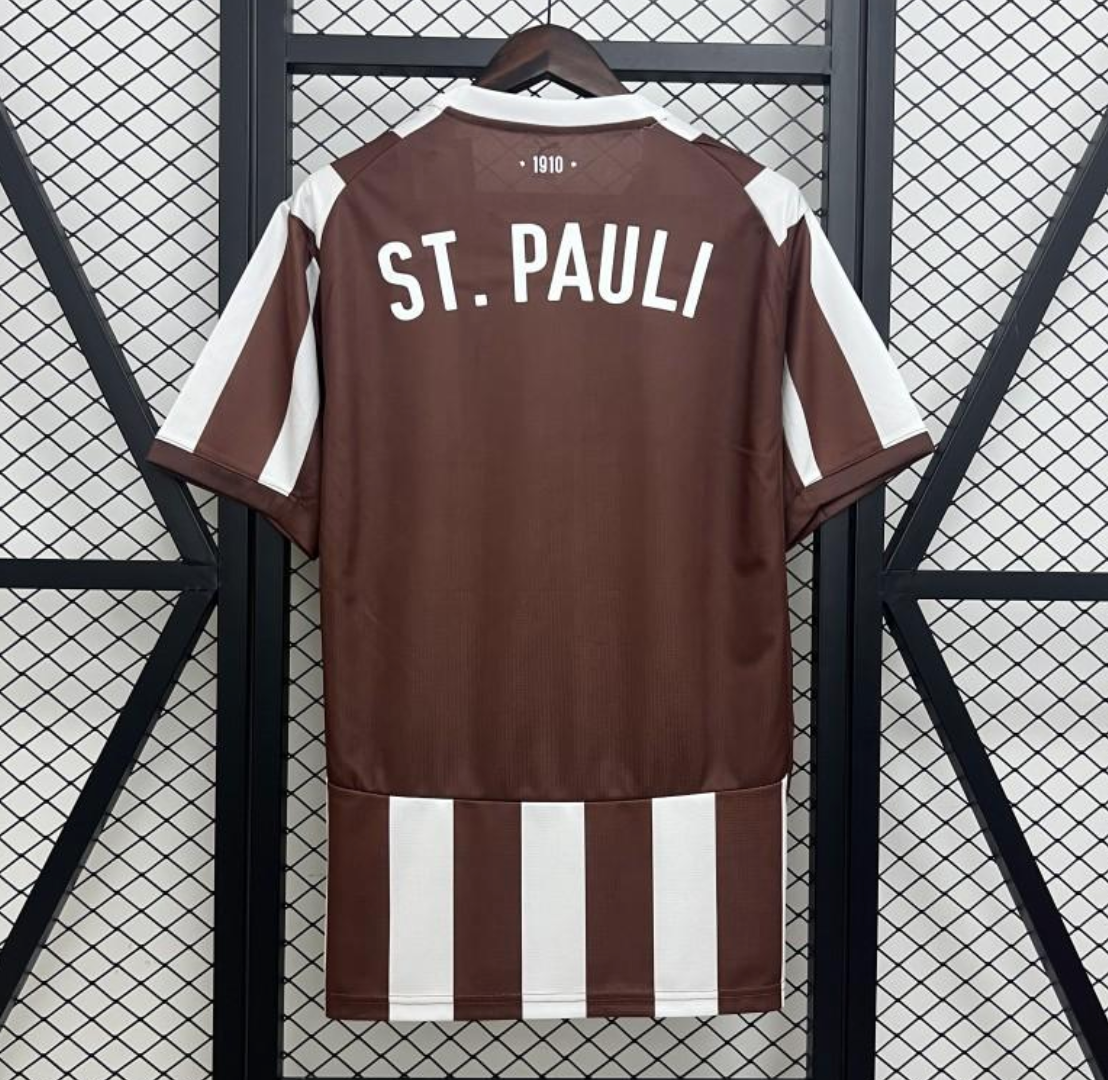 25/26 St. Pauli Home