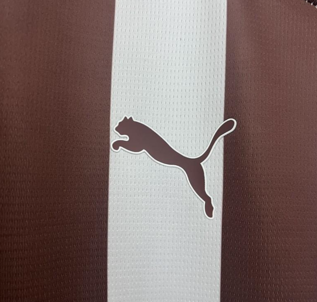 25/26 St. Pauli Home