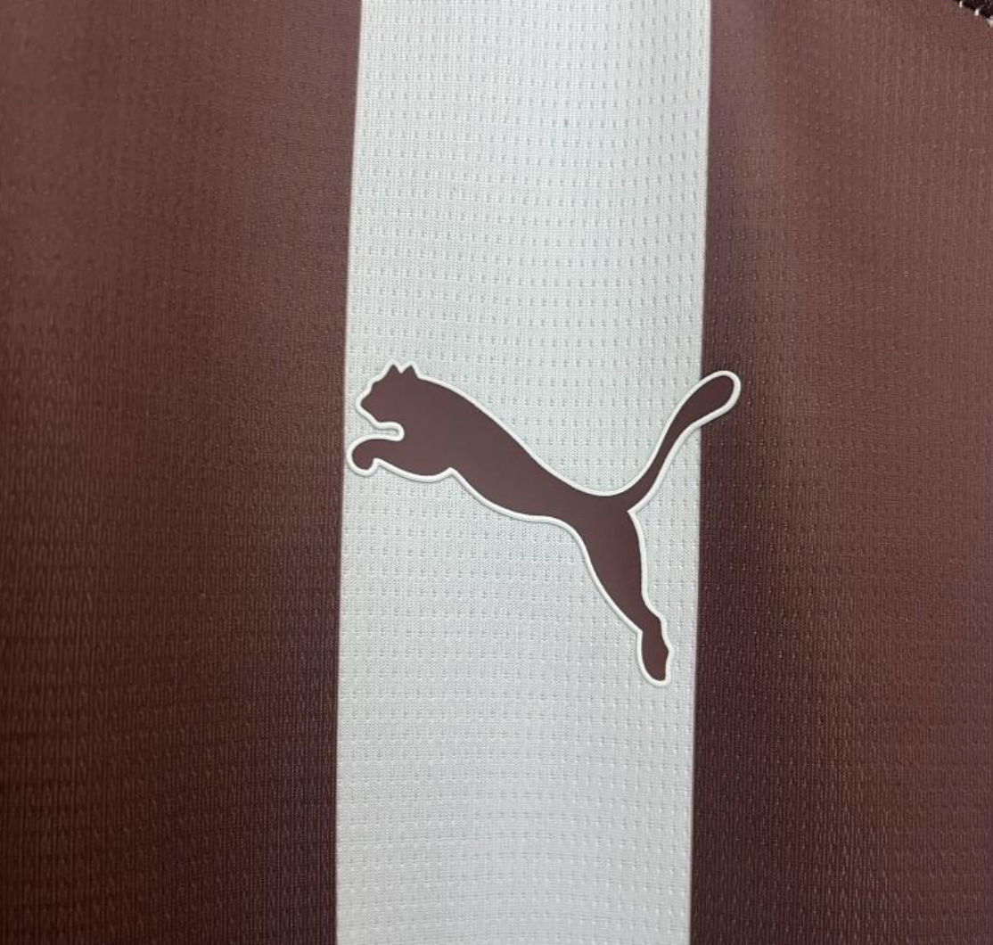 25/26 St. Pauli Home