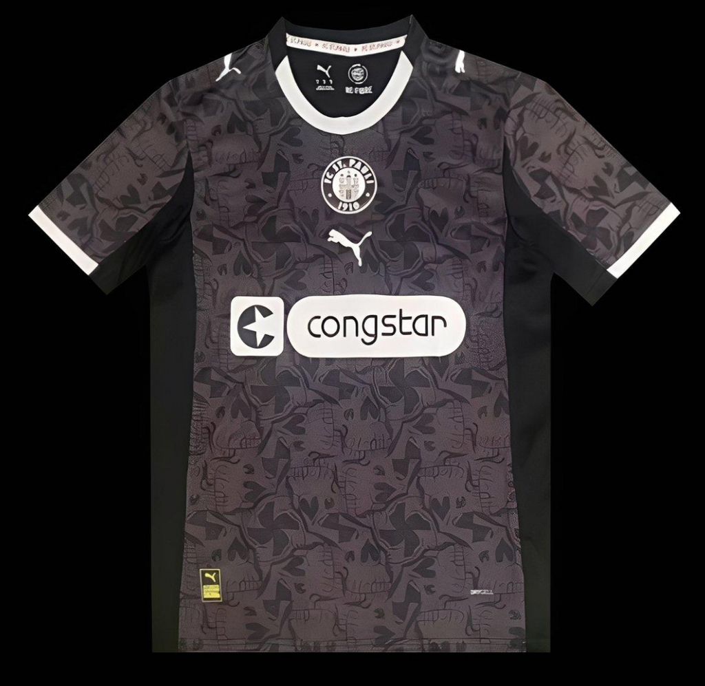 25/26 St. Pauli Third