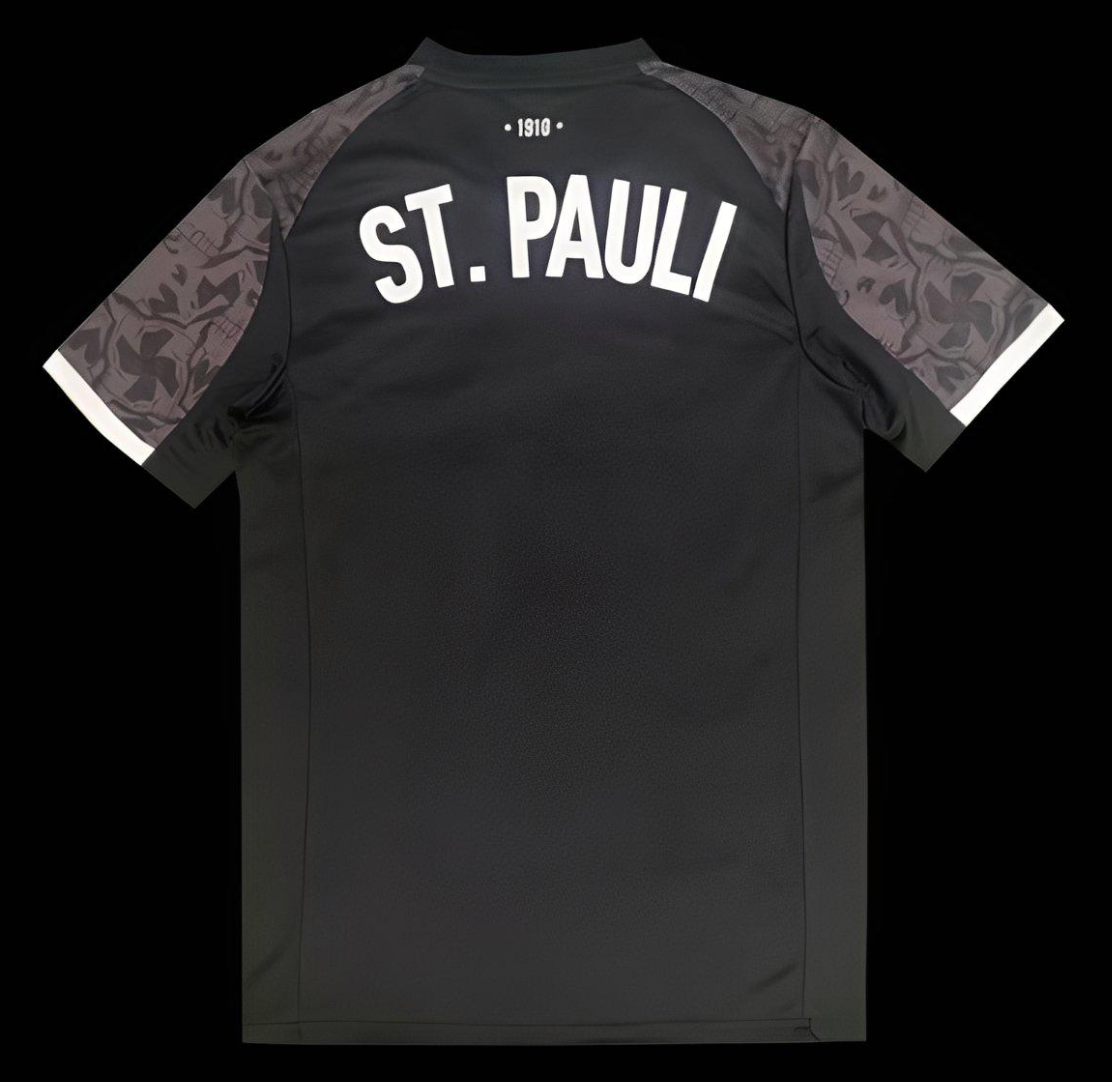 25/26 St. Pauli Third