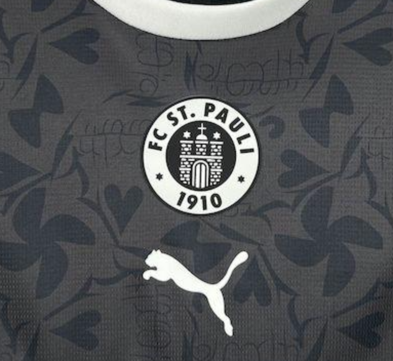 25/26 St. Pauli Third