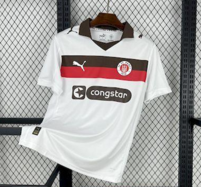 2025/26 FC St. Pauli Away