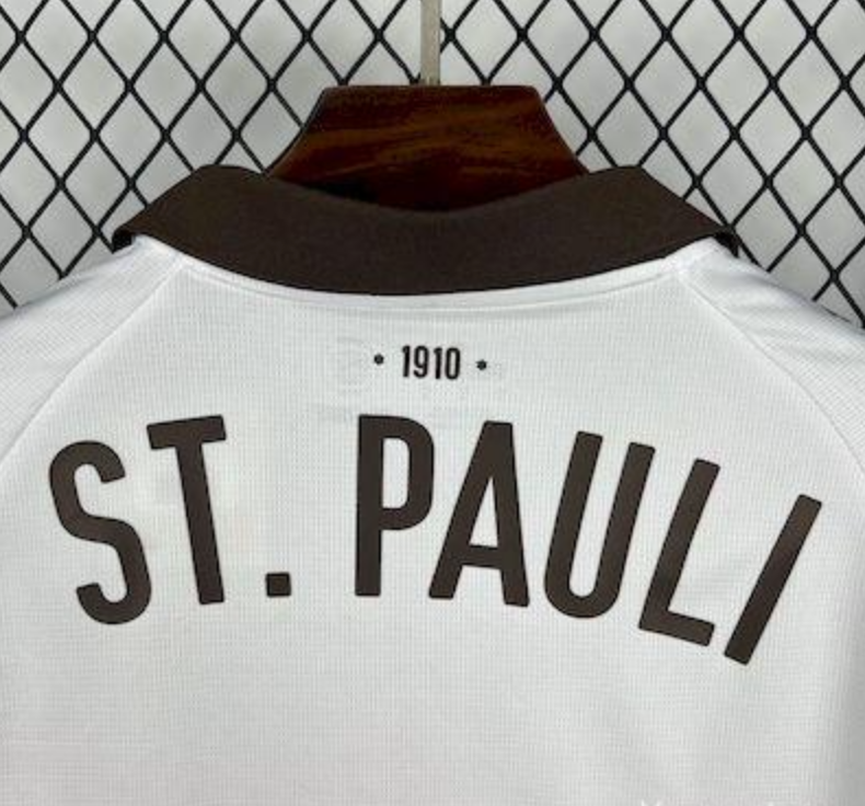 2025/26 FC St. Pauli Away