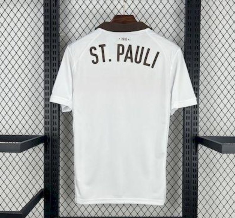 2025/26 FC St. Pauli Away
