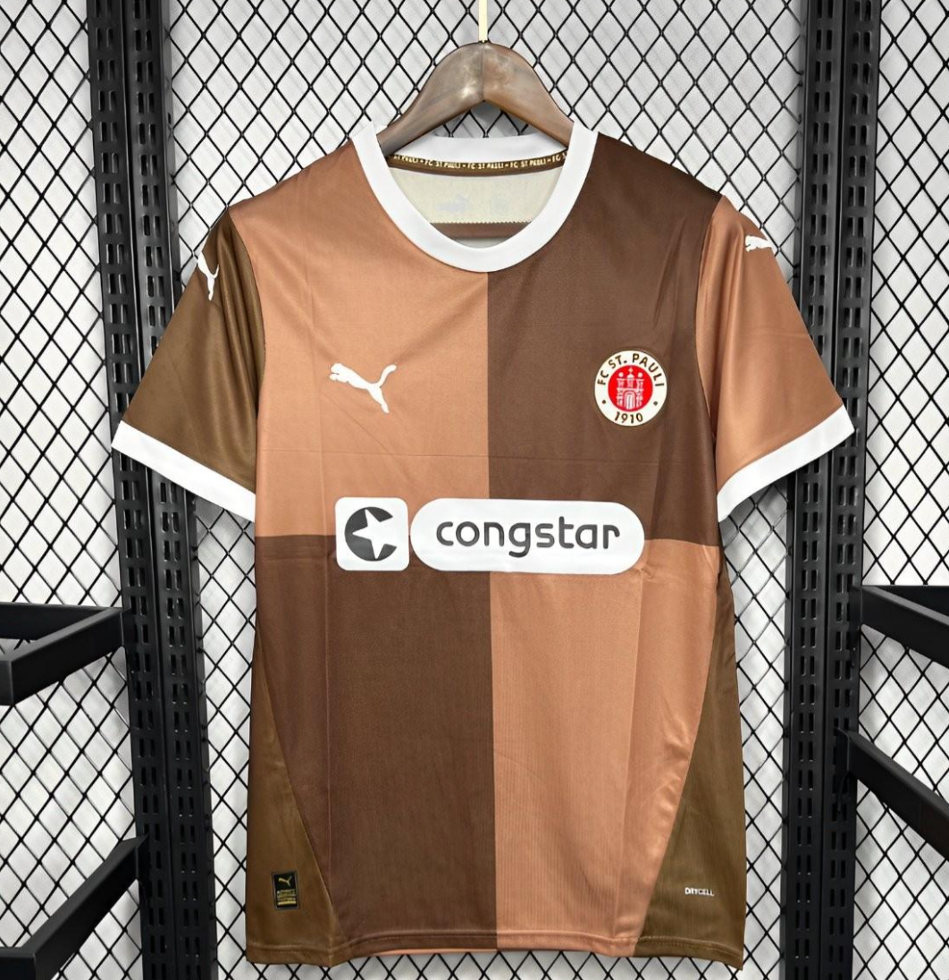 24/25 FC St. Pauli Home