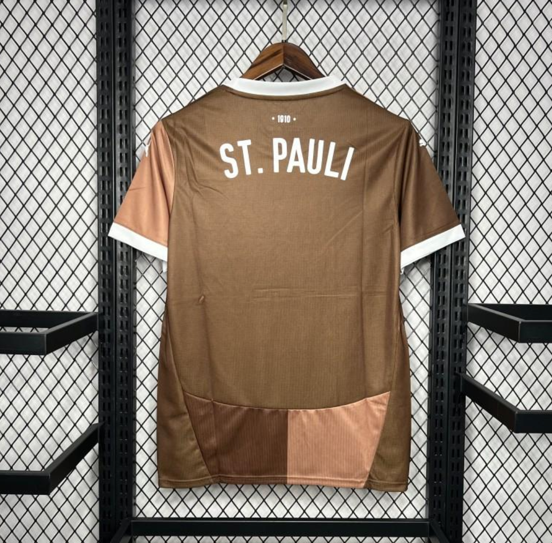 24/25 FC St. Pauli Home