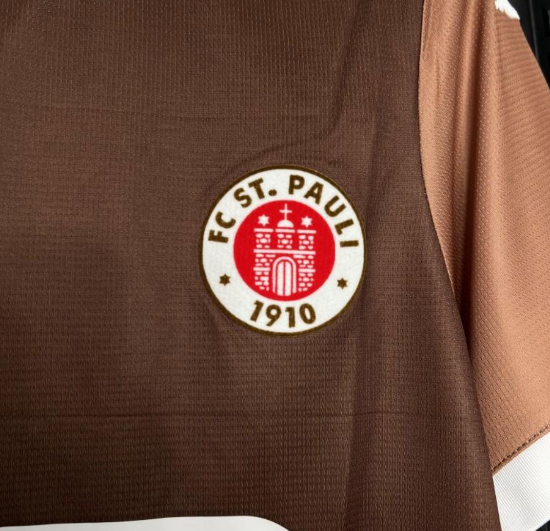 24/25 FC St. Pauli Home