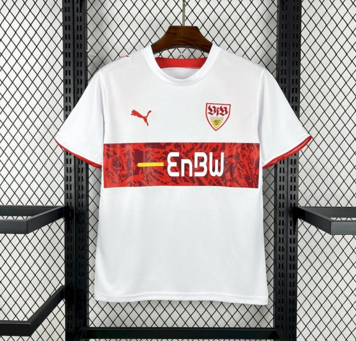 2006/07 Stuttgart Home