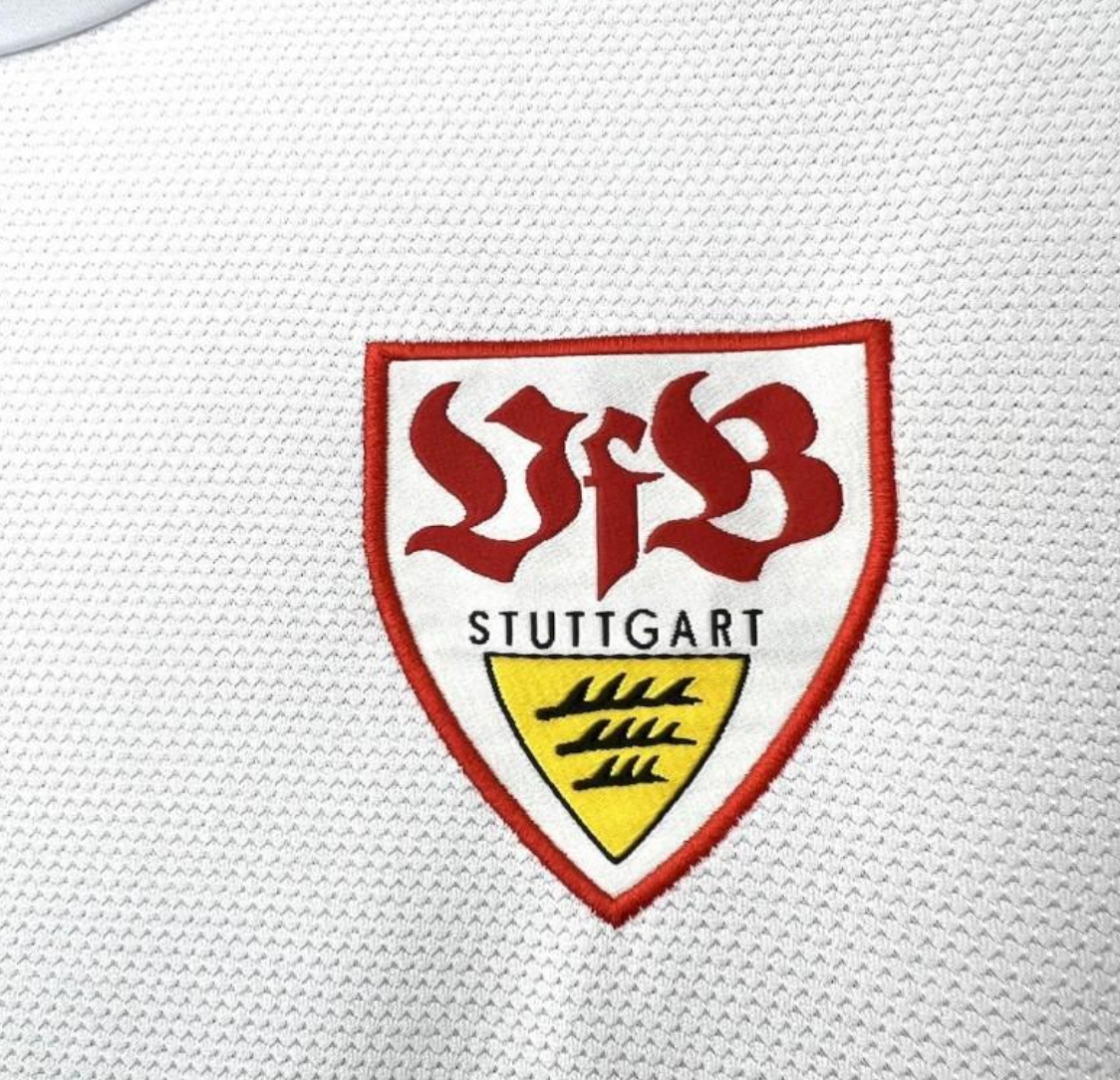 2006/07 Stuttgart Home