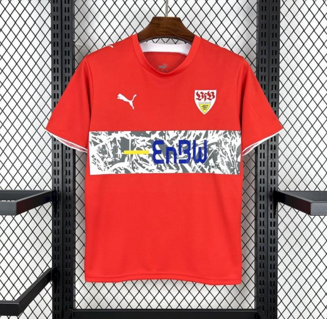 2006/07 Stuttgart Away