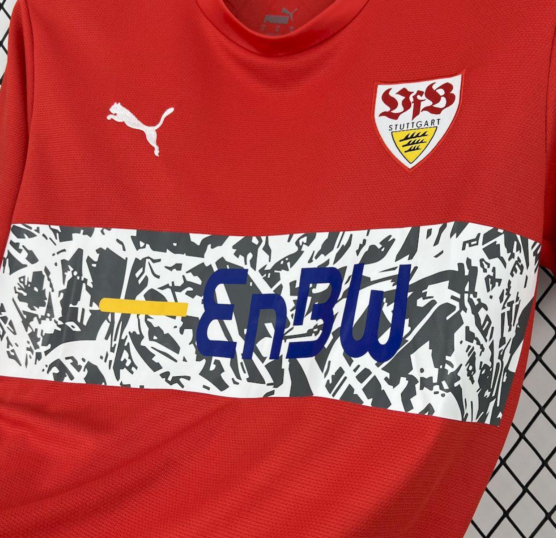2006/07 Stuttgart Away