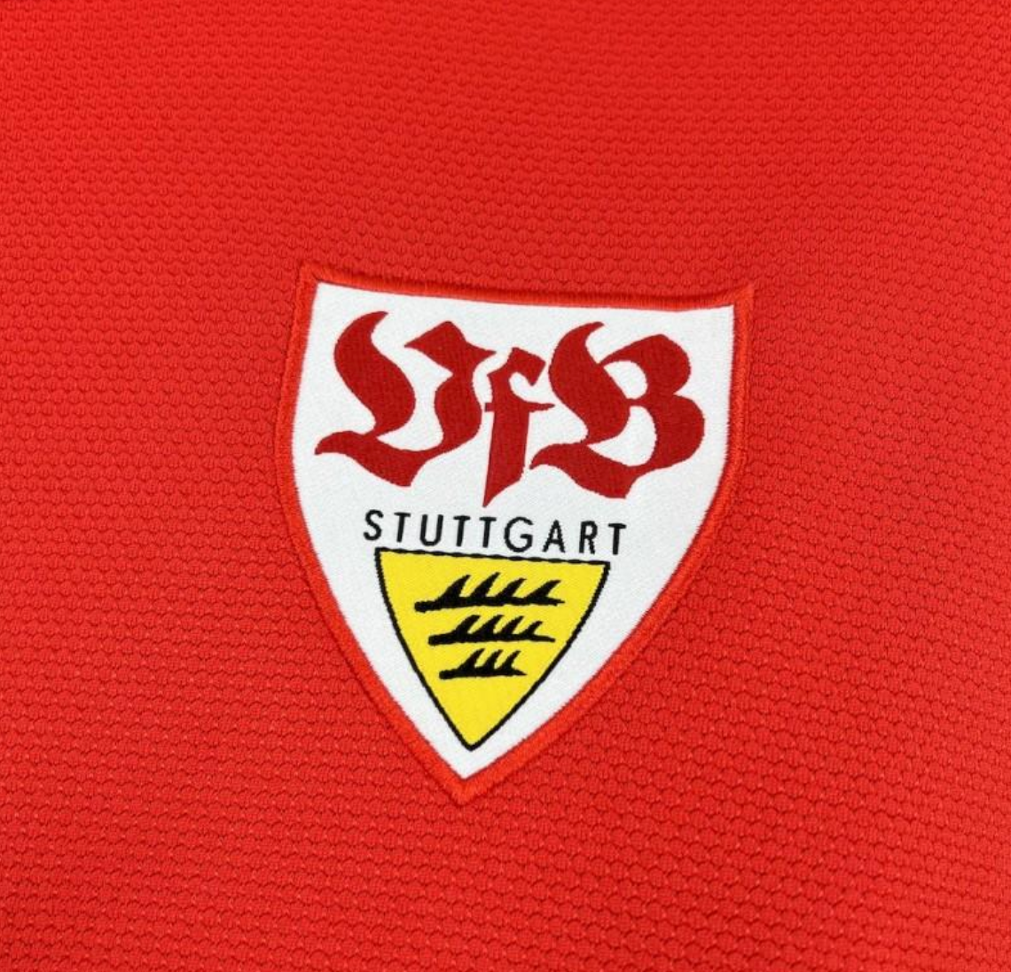 2006/07 Stuttgart Away