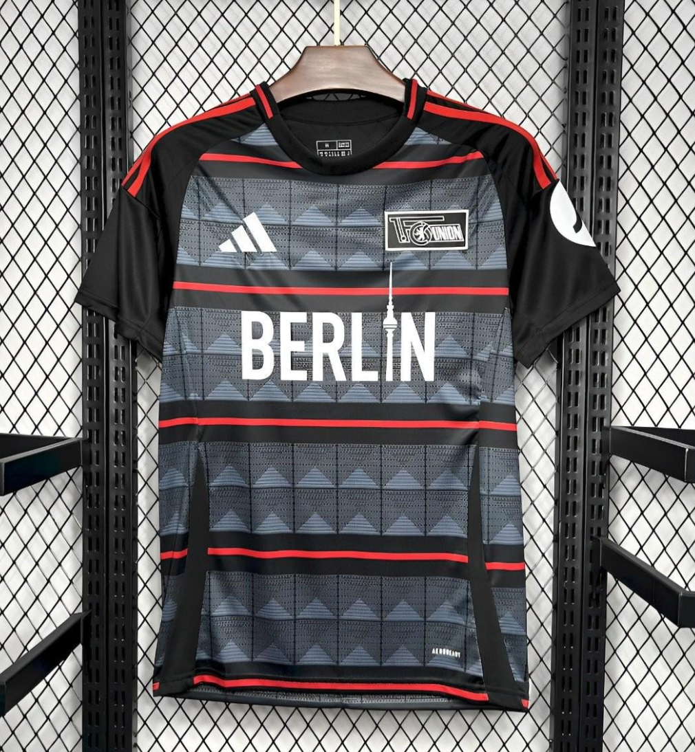 24/25  FC Union Berlin Away
