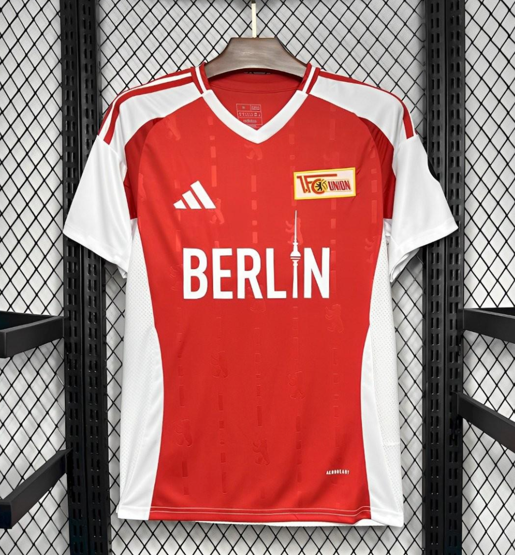 24/25 FC Union Berlin Home